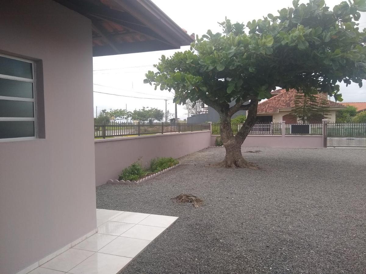 Villa Casa Ampla A 50Metros Do Mar Balneario Barra do Sul Exterior foto